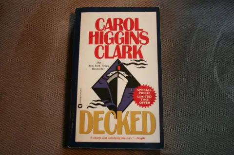 Cover of Decked