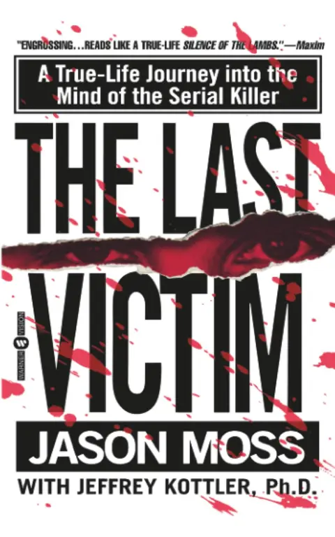 Cover of The Last Victim