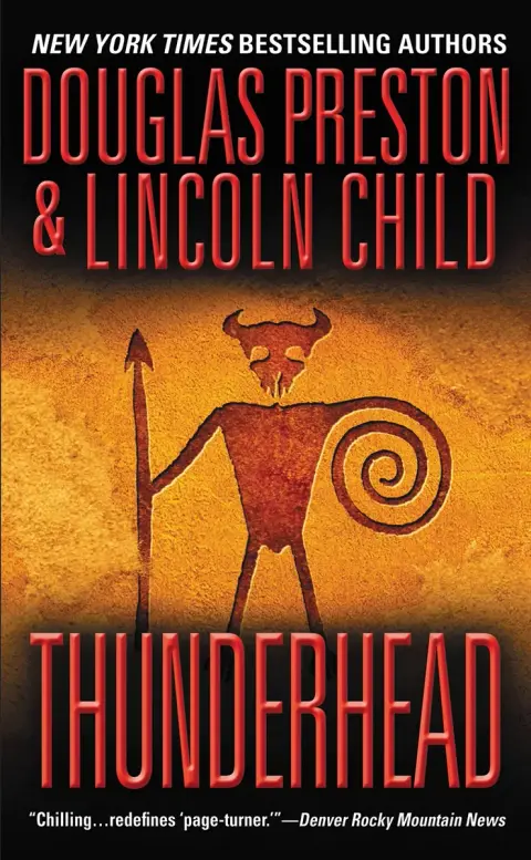 Cover of Thunderhead