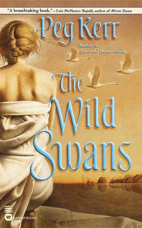 Cover of The Wild Swans