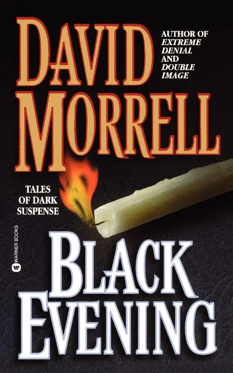 Cover of Black Evening