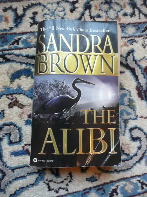 Cover of The Alibi