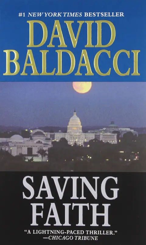 Cover of Saving Faith
