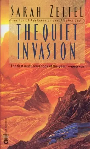 Cover of The Quiet Invasion