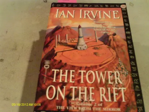 Cover of The Tower on the Rift
