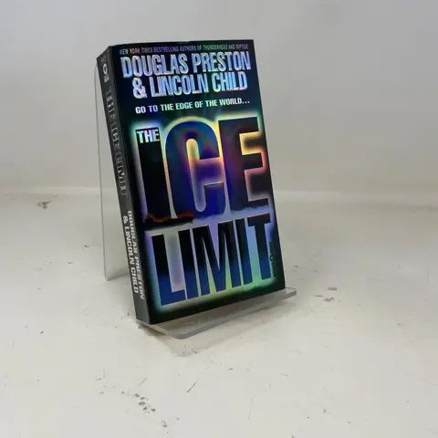 Cover of The Ice Limit