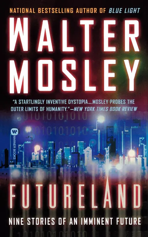 Cover of Futureland