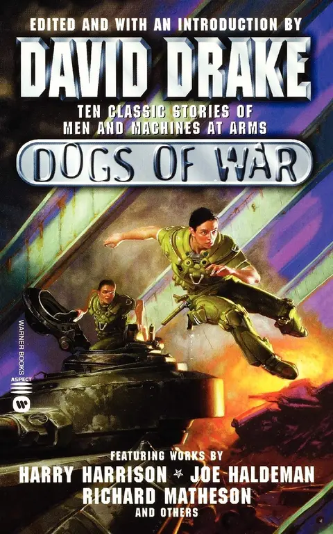 Cover of Dogs of War