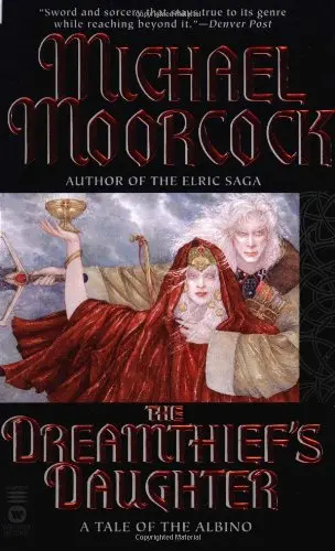 Cover of The Dreamthief's Daughter