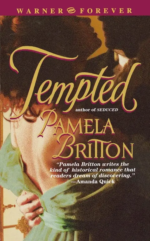 Cover of Tempted