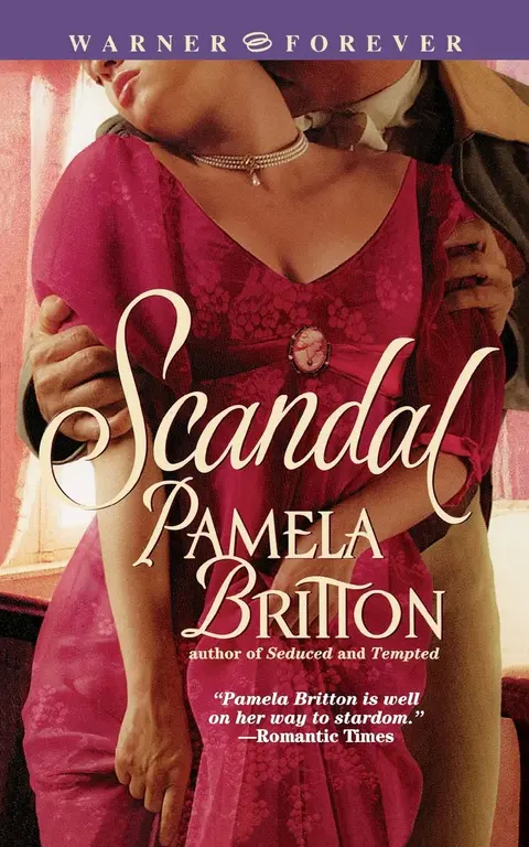 Cover of Scandal