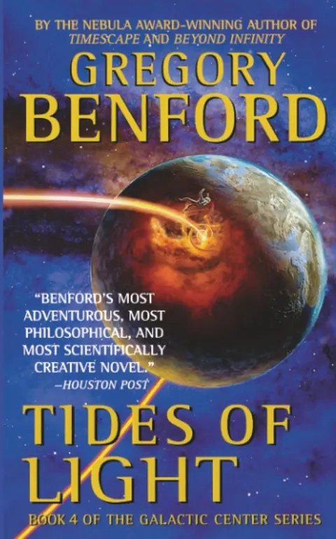 Cover of Tides of Light