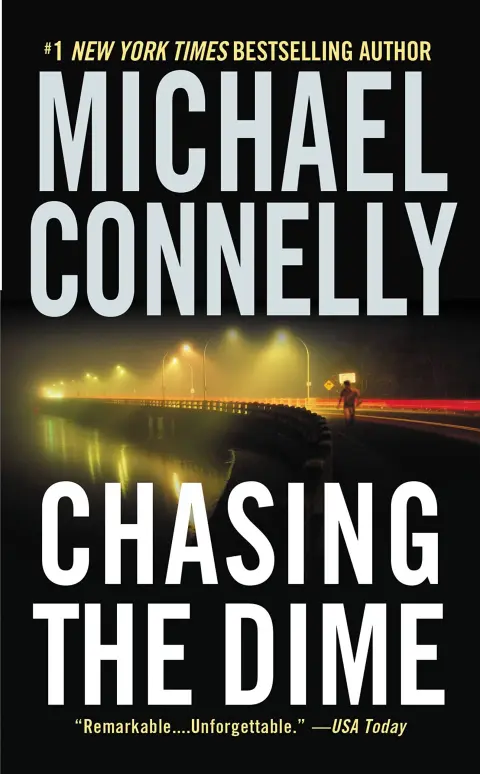 Cover of Chasing the Dime