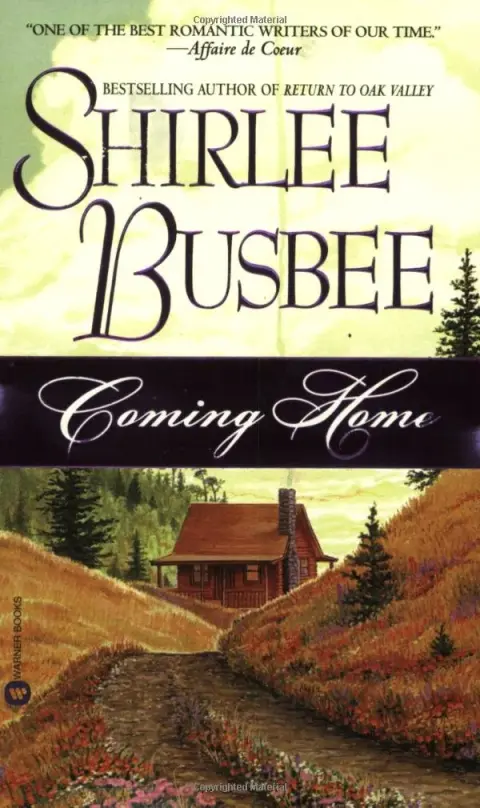Cover of Coming Home