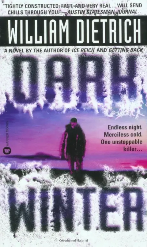 Cover of Dark Winter