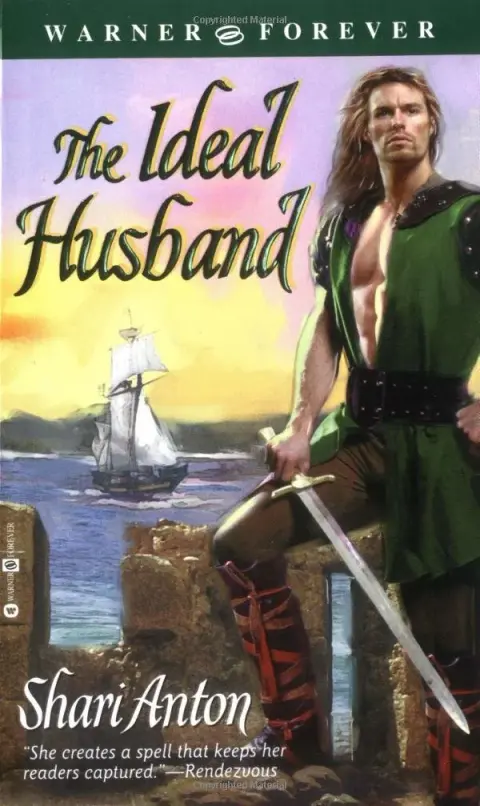 Cover of The Ideal Husband