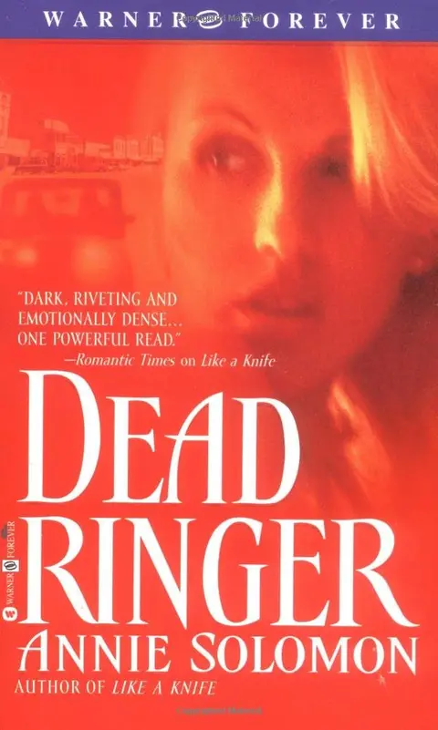 Cover of Dead Ringer