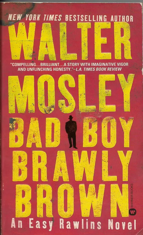 Cover of Bad Boy Brawly Brown