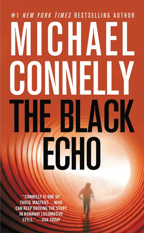 Cover of The Black Echo