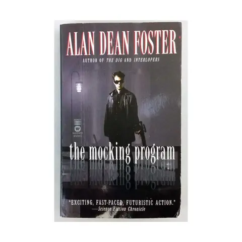 Cover of The Mocking Program