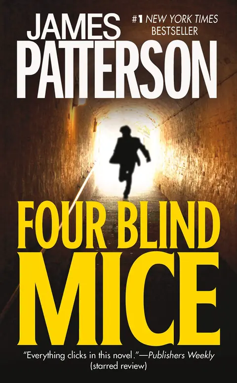 Cover of Four Blind Mice