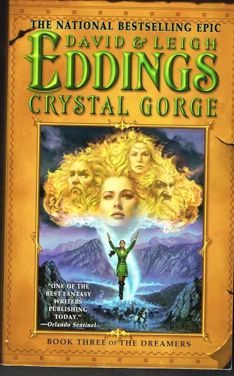 Cover of Crystal Gorge