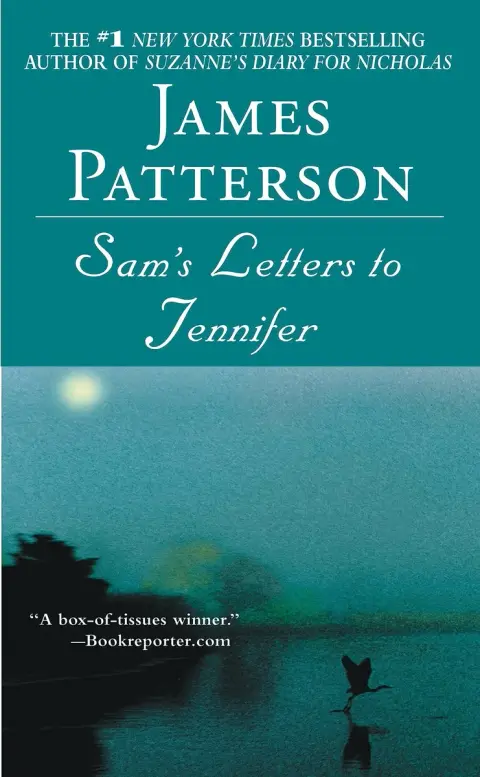 Cover of Sam's Letters to Jennifer