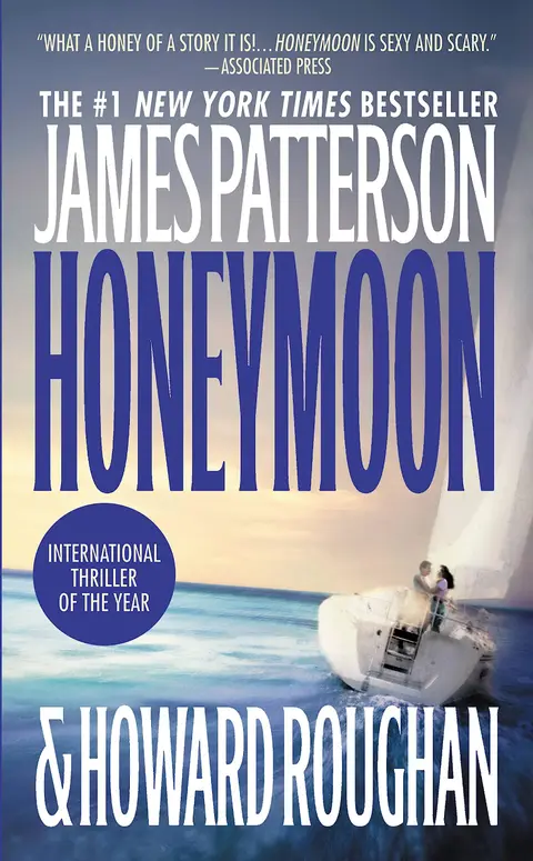 Cover of Honeymoon