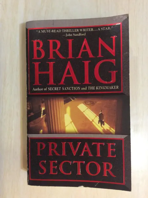 Cover of Private Sector