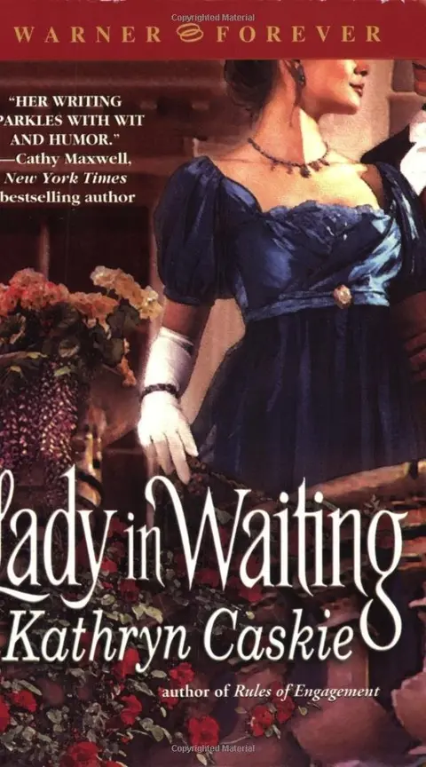Cover of Lady in Waiting