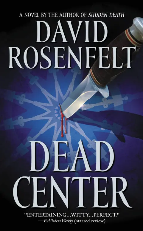 Cover of Dead Center