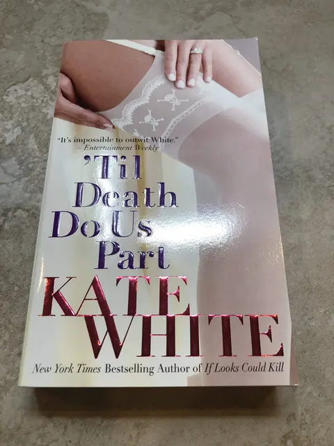 Cover of Til Death Do Us Part