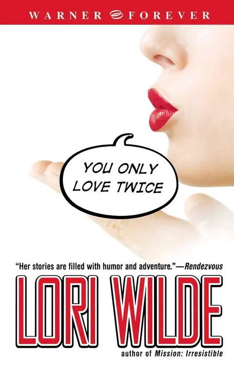 Cover of You Only Love Twice