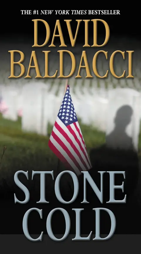 Cover of Stone Cold