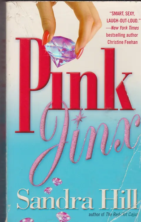 Cover of Pink Jinx