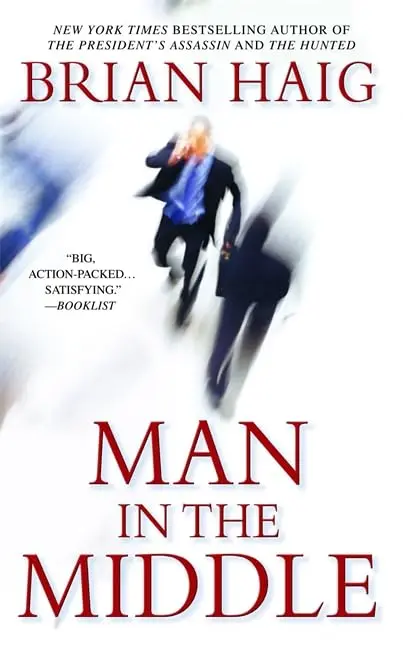 Cover of Man in the Middle