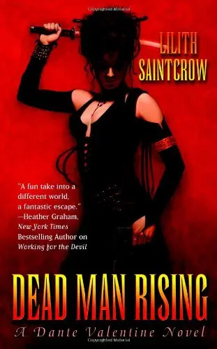Cover of Dead Man Rising