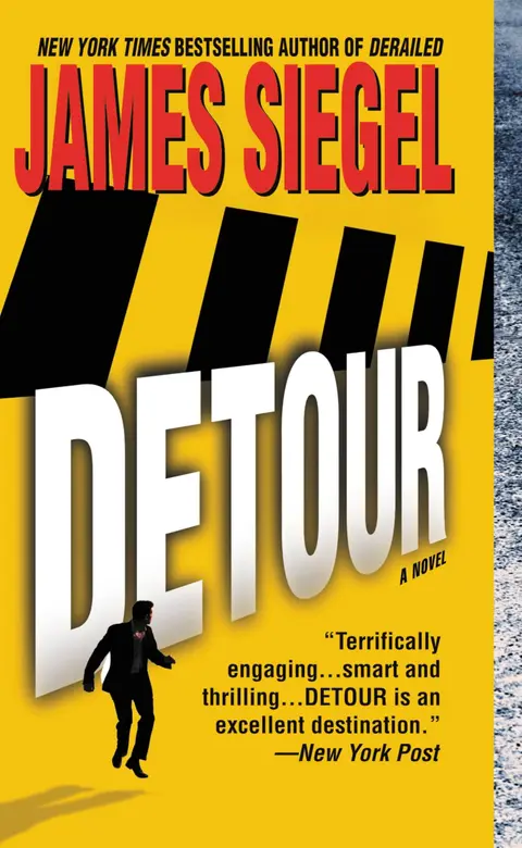 Cover of Detour