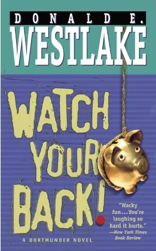 Cover of Watch Your Back!