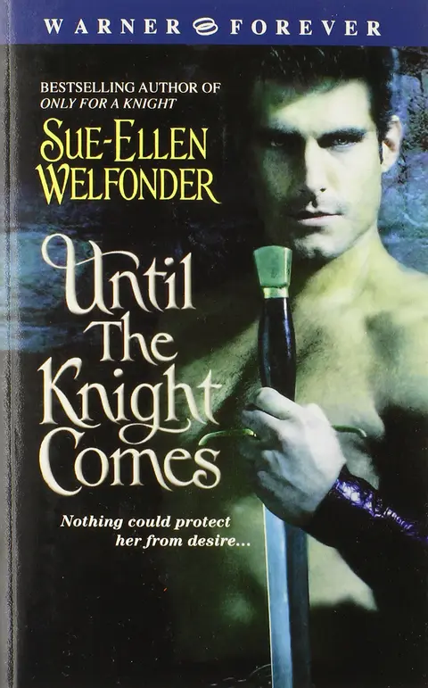 Cover of Until the Knight Comes
