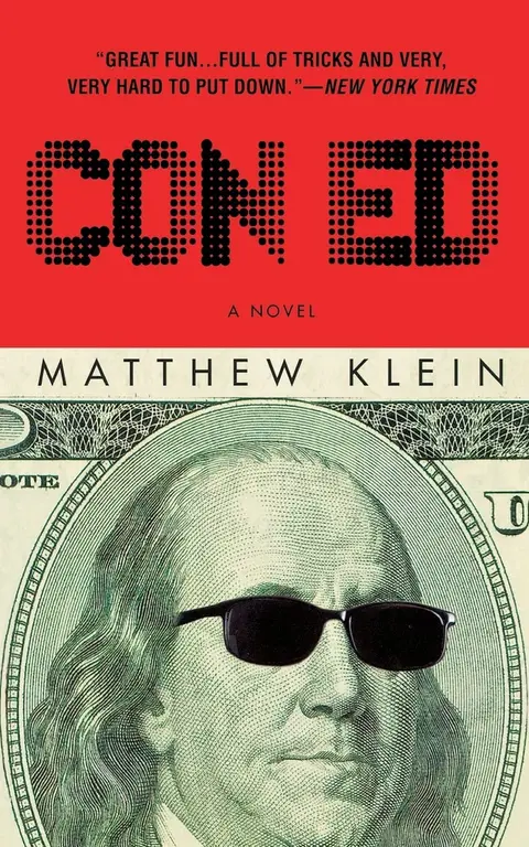 Cover of Con Ed