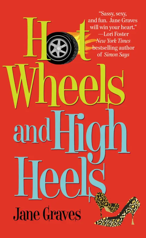 Cover of Hot Wheels and High Heels