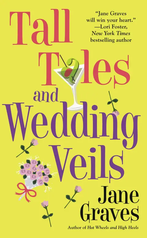 Cover of Tall Tales and Wedding Veils