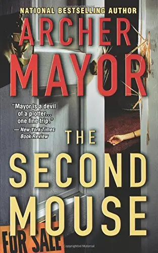 Cover of The Second Mouse