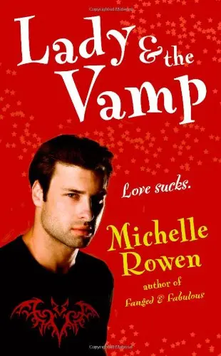 Cover of Lady & the Vamp