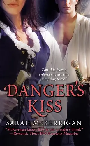 Cover of Danger's Kiss