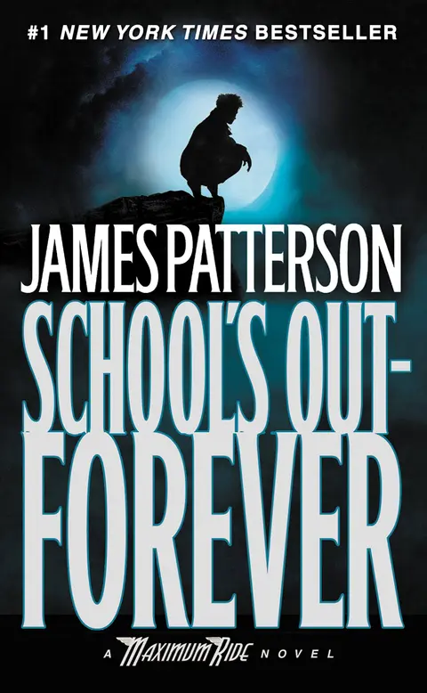 Cover of School's Out--Forever