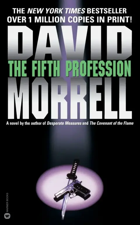 Cover of The Fifth Profession