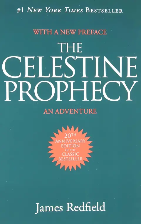 Cover of The Celestine Prophecy