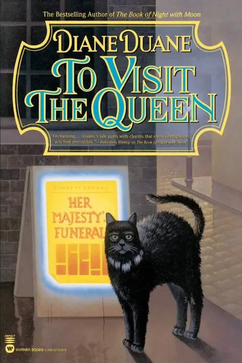 Cover of To Visit the Queen
